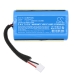 Batterie de haut-parleur Medion CS-MDP762SL