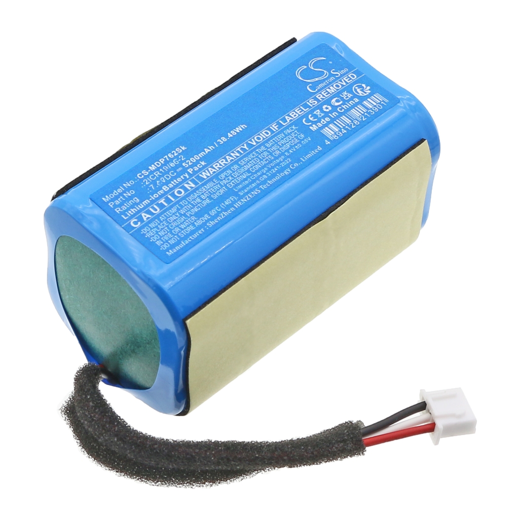 Batterie de haut-parleur Medion CS-MDP762XL
