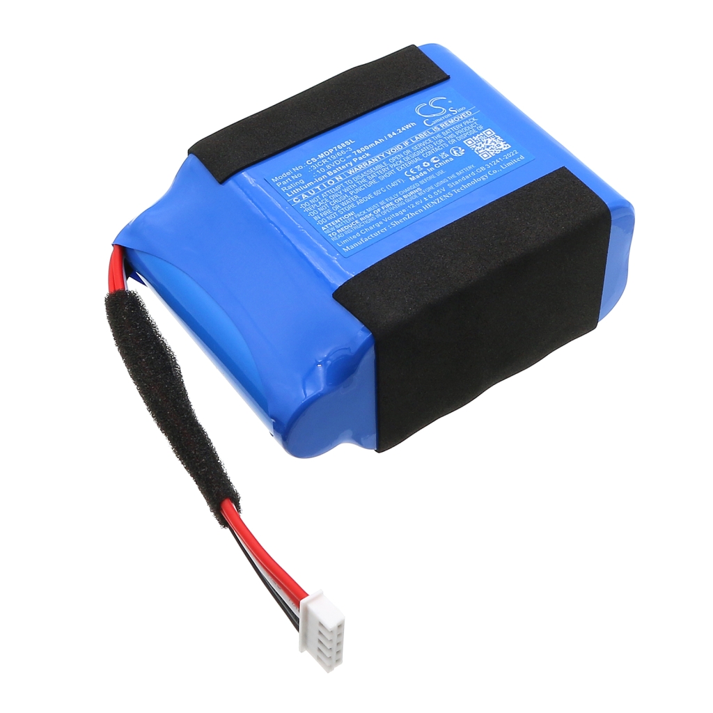 Batterie de haut-parleur Medion CS-MDP768SL