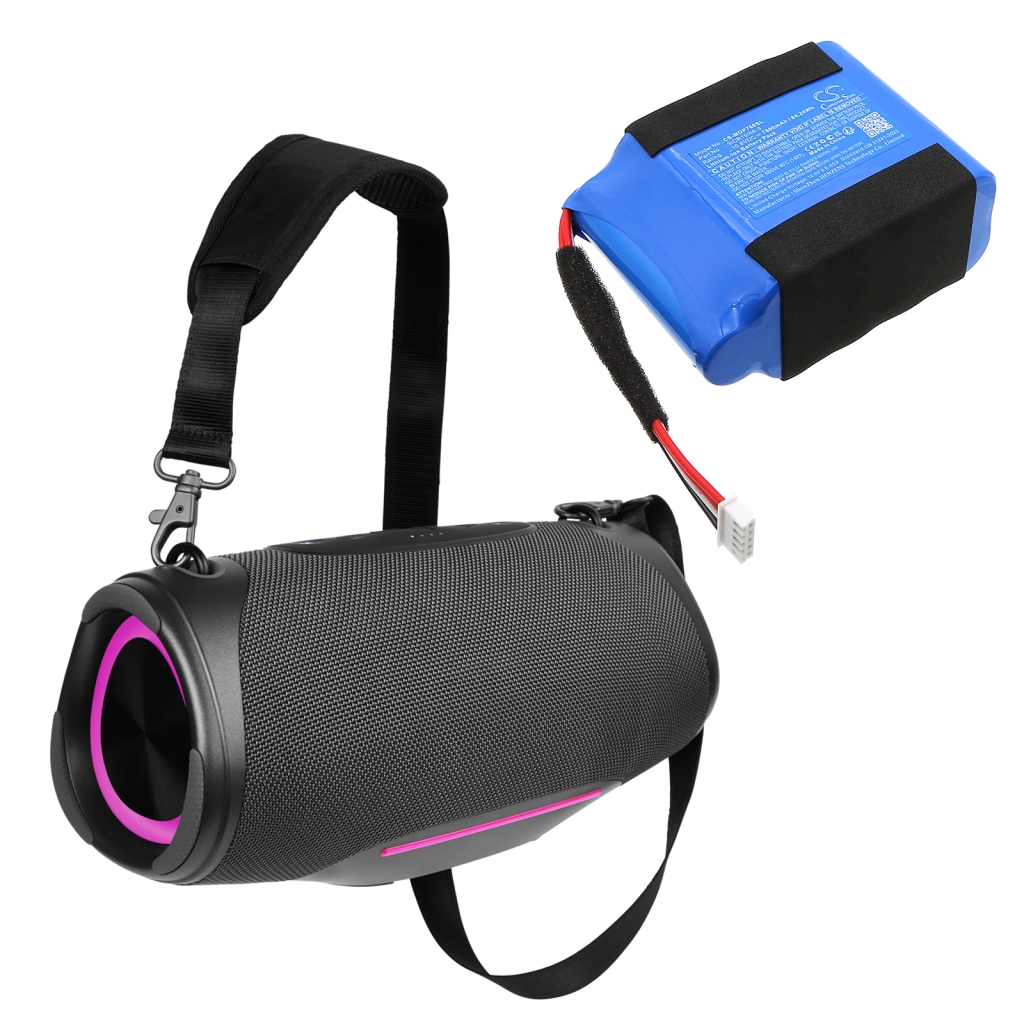 Batterie de haut-parleur Medion CS-MDP768SL