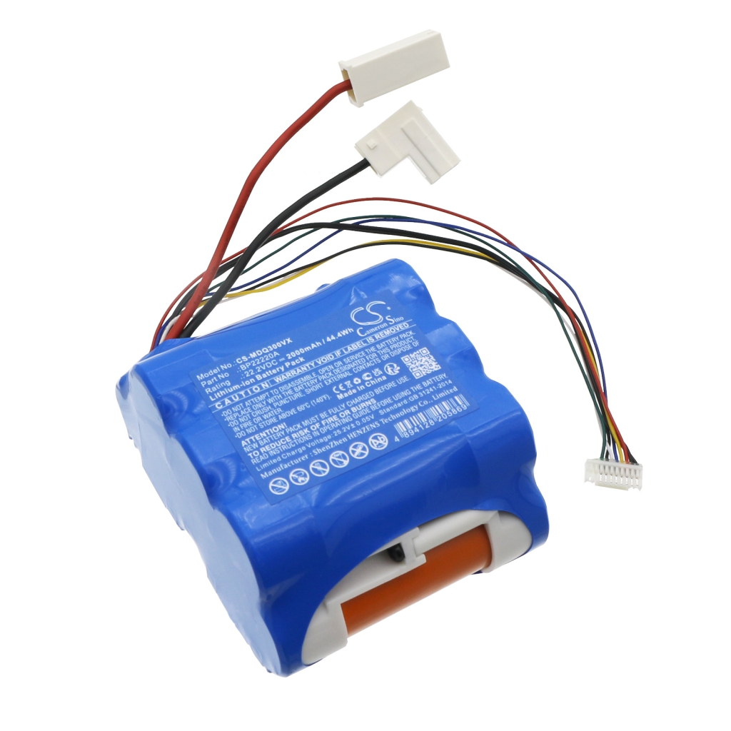 Batterie à vide Media CS-MDQ300VX