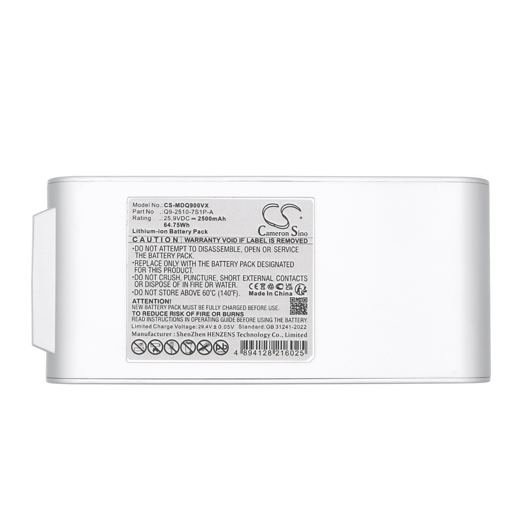 Midea Q9 Station