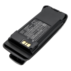 Remplacement de batterie compatible pour Motorola NNTN4066,NNTN4077,NNTN4103,PMNN4065,PMNN4065A...