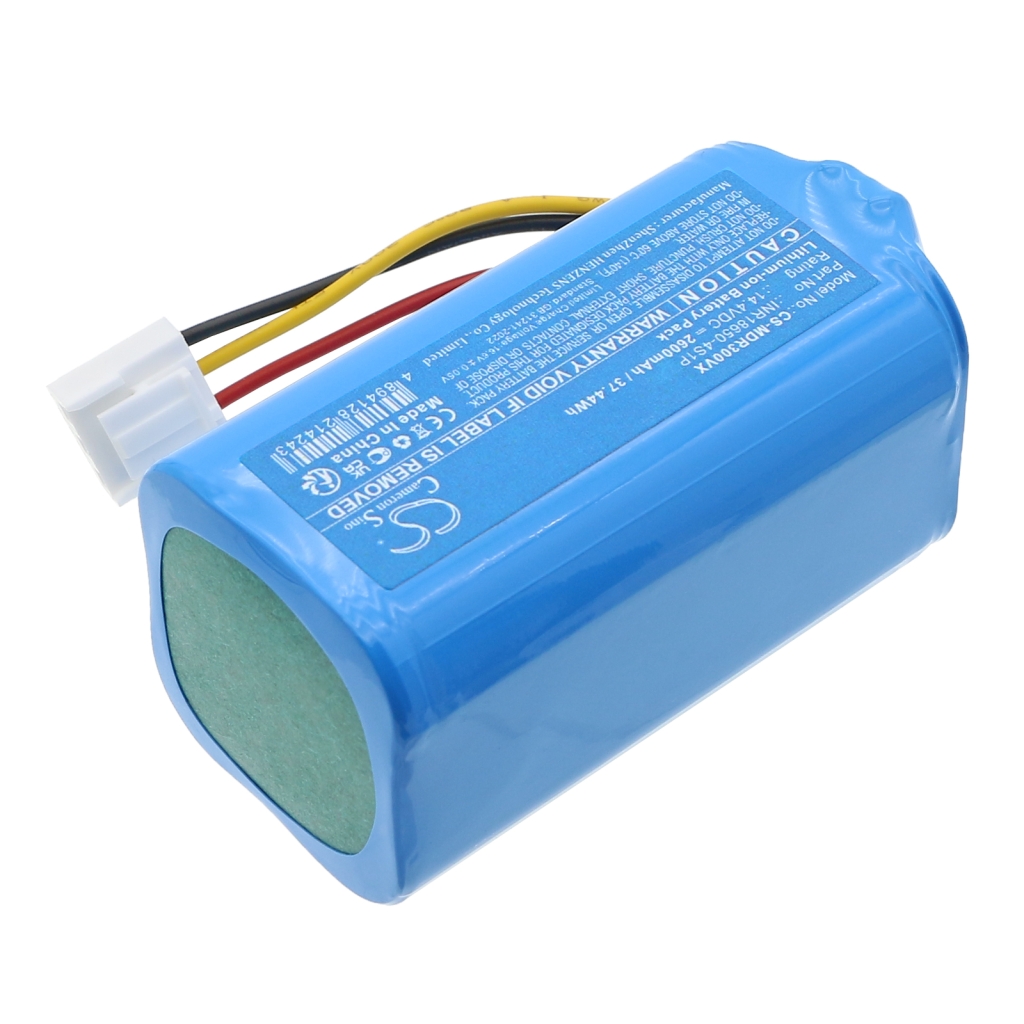 Batterie à vide Zeegma CS-MDR300VX