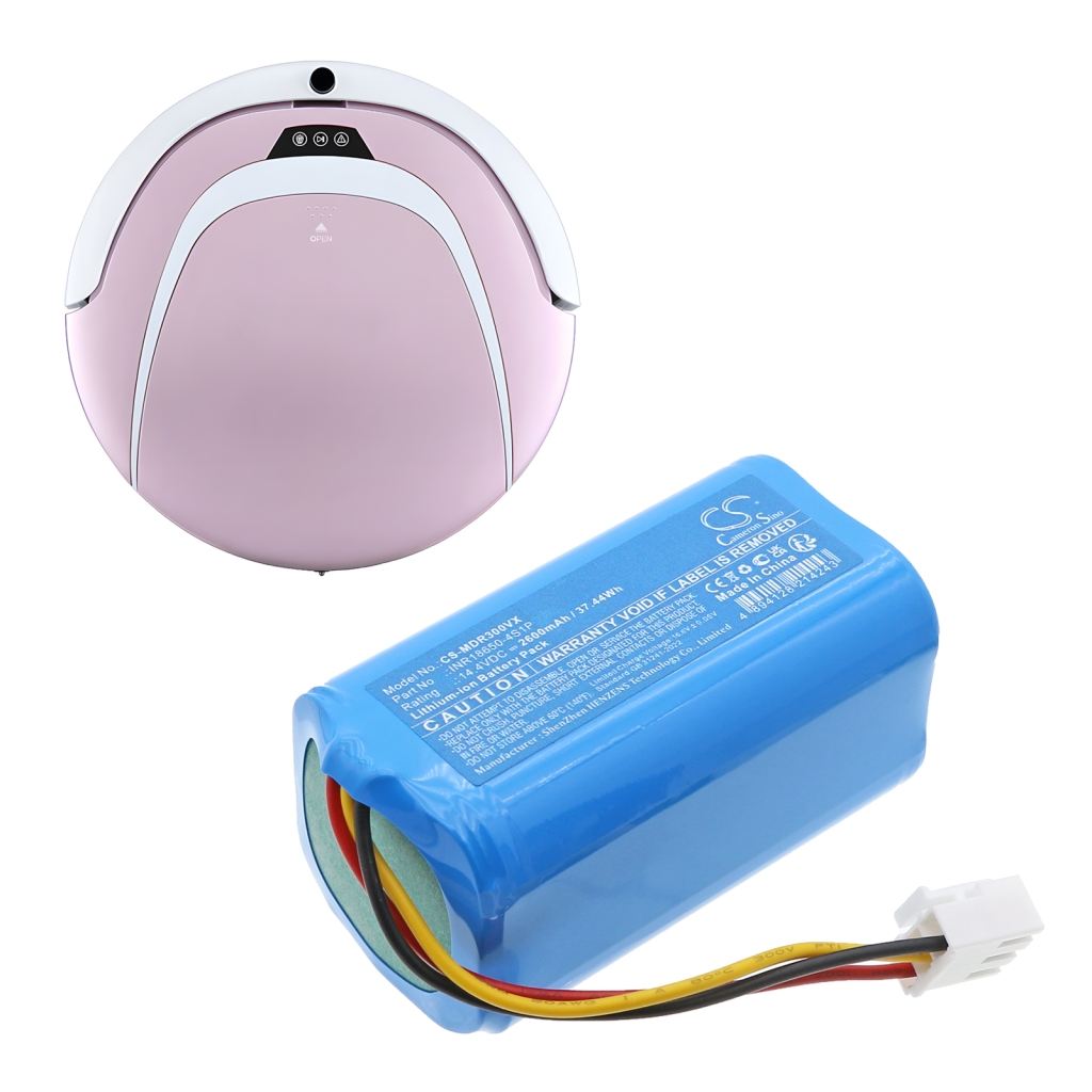 Batterie à vide Zeegma CS-MDR300VX
