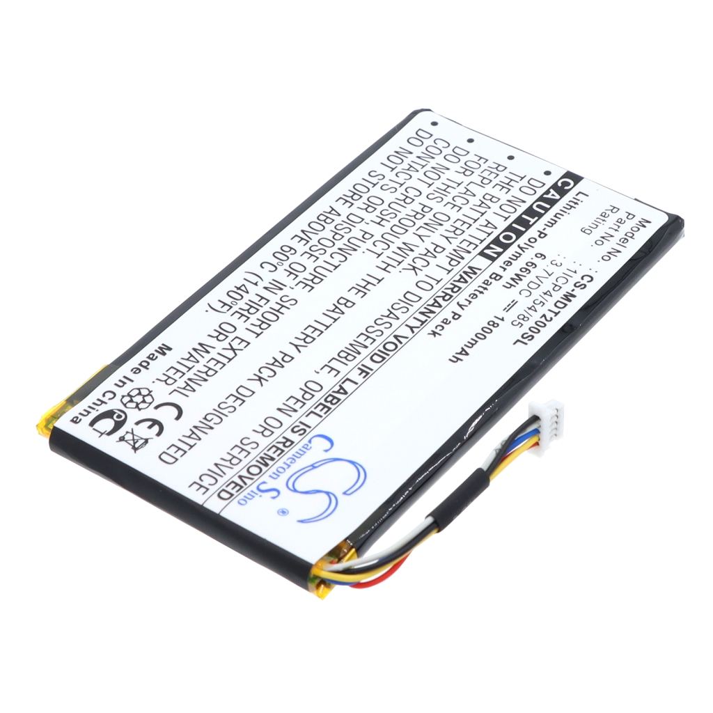 Akku kompatibel mit IEIMobile CS-MDT200SL
