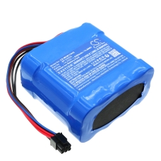 Remplacement de batterie compatible pour Eureka 98600,BP14452C,BP14452G