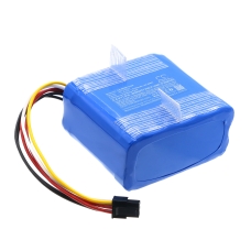 Remplacement de batterie compatible pour Eureka 98600,BP14452C,BP14452G
