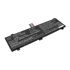 Remplacement de batterie compatible pour Medion GK5CN-00-13-4S1P-0,GK5CN-03-17-4S1P-0,GK5CN-14-20-4S1P-0