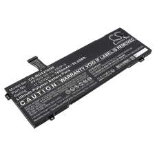 Remplacement de batterie compatible pour Mechrevo BATRPFIDG3-6102,PFIDG-00-13-3S2P-0,PFIDG-03-17-3S2P-0