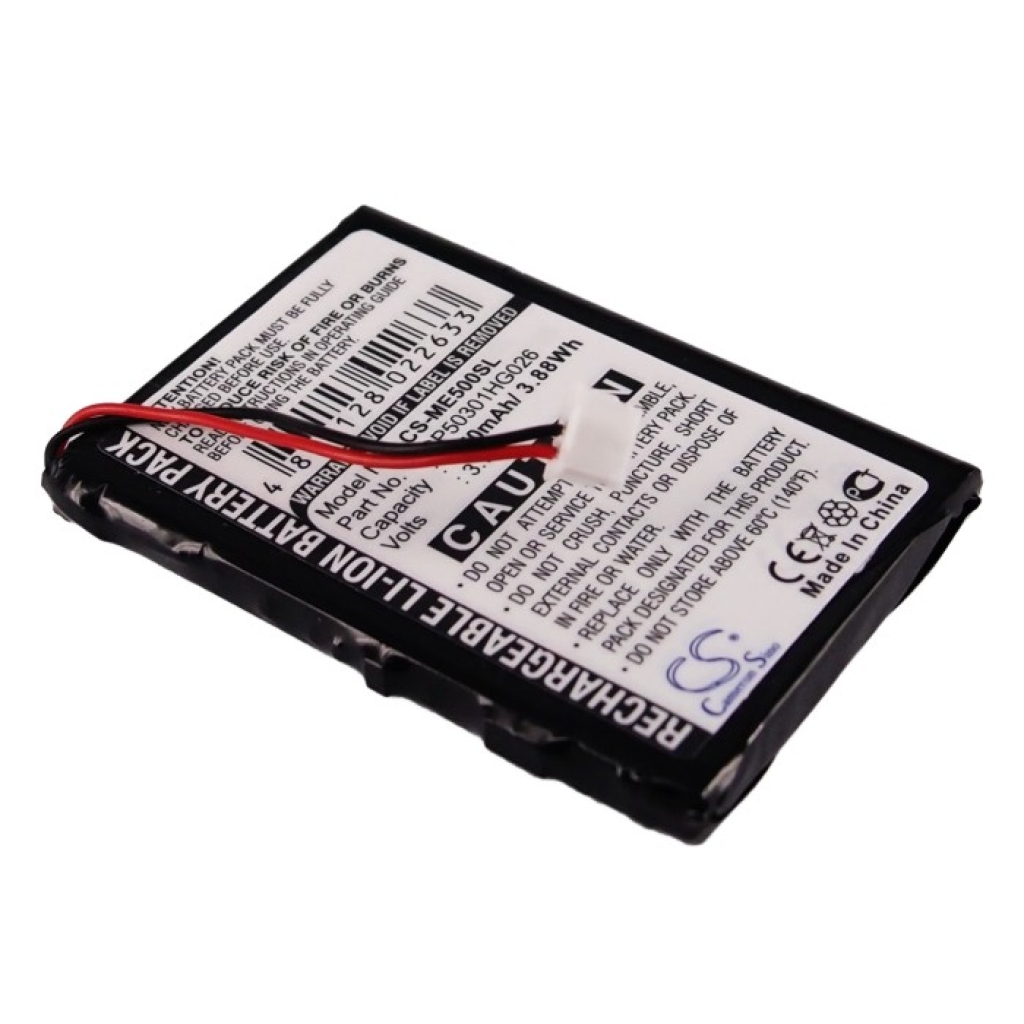GPS, Navigator Battery SkyGolf SkyCaddie SG2-USB