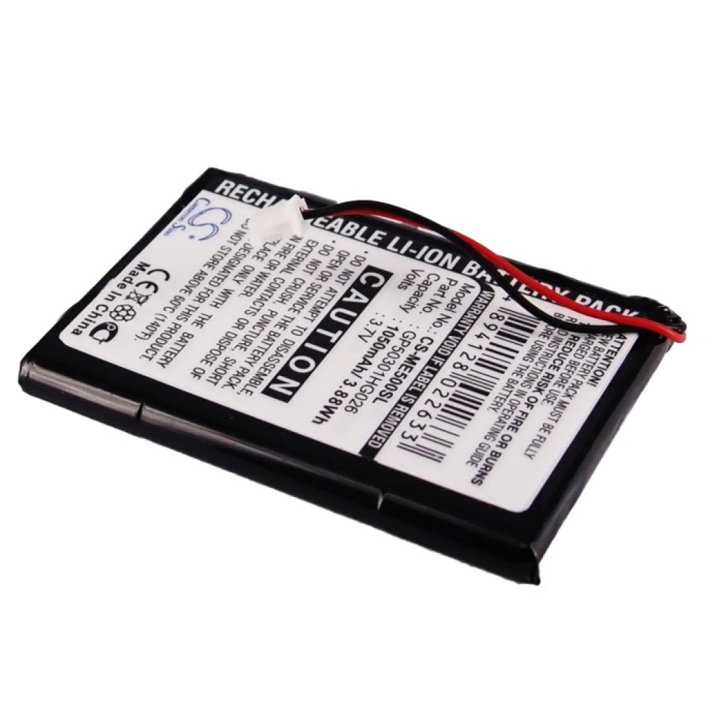 GPS, Navigator Battery SkyGolf SkyCaddie SG2-USB