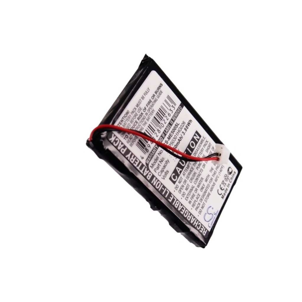 GPS, Navigator Battery SkyGolf SkyCaddie SG2-USB