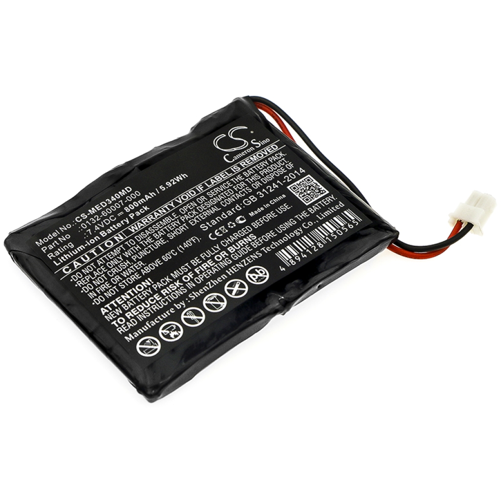 Batterie médicale Mediaid CS-MED340MD
