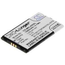 Kompatibler Ersatzakku für Mobistel BTY26177,BTY26177MOBISTEL/STD