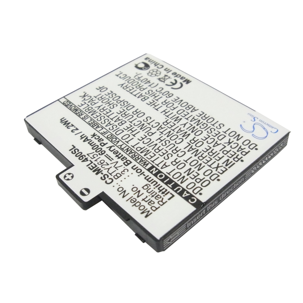 Batterie de téléphone portable Emporia CS-MEL490SL