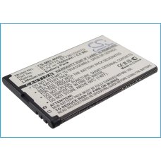 Kompatibler Ersatzakku für Elson BTY26170,BTY26170/STD,BTY26170MOBISTEL/STD