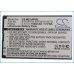 Batteries Remplace BTY26170Mobistel/STD
