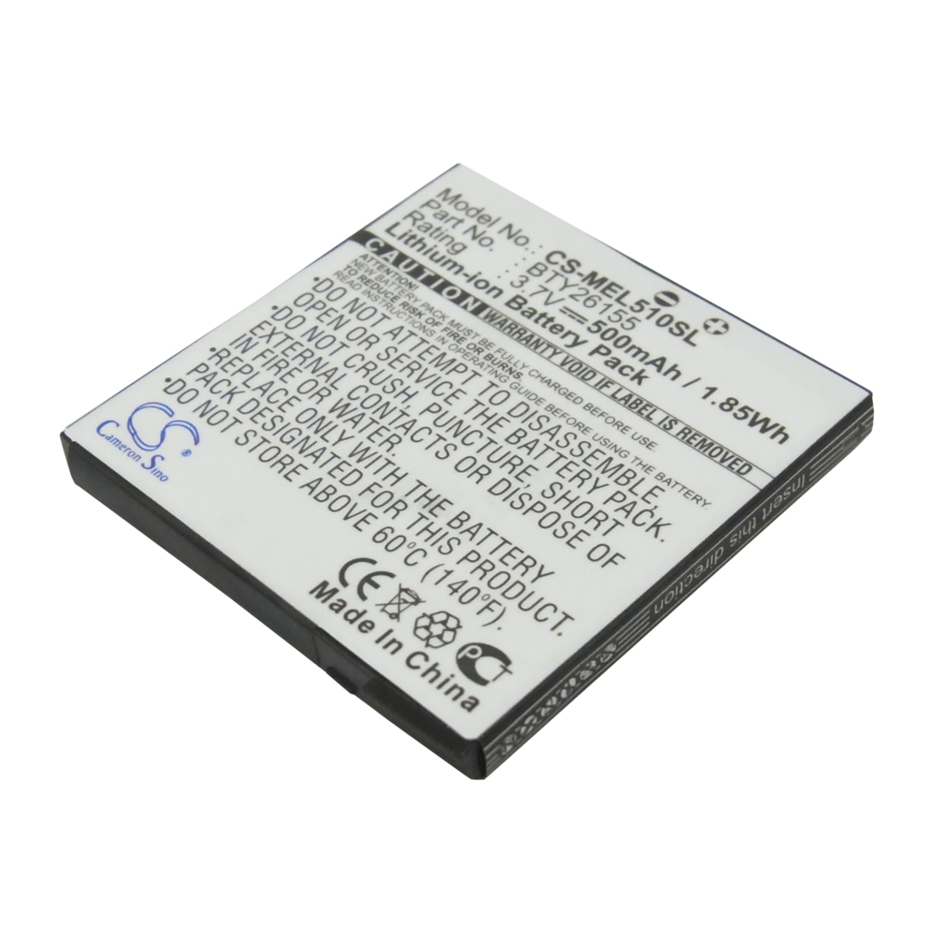 Batterie de téléphone portable Emporia CS-MEL510SL