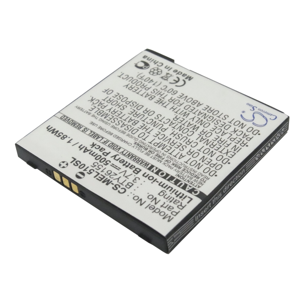 Batterie de téléphone portable Emporia CS-MEL510SL