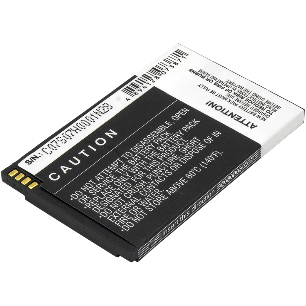 Batterie de téléphone portable Mobistel CS-MEL530SL
