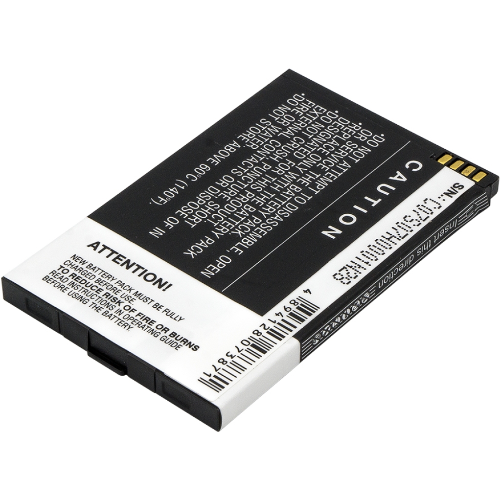Batterie de téléphone portable Mobistel CS-MEL530SL