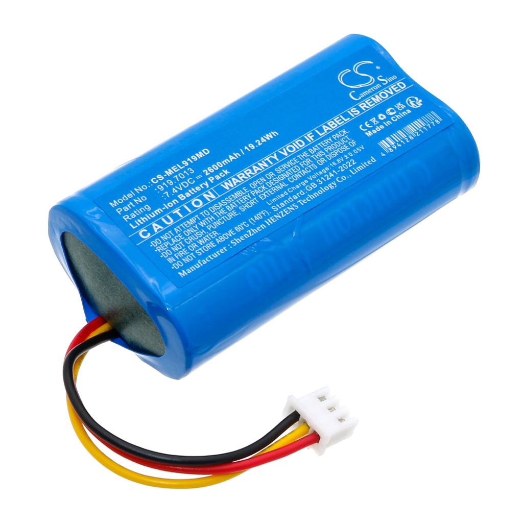 Batterie médicale Medela CS-MEL919MD