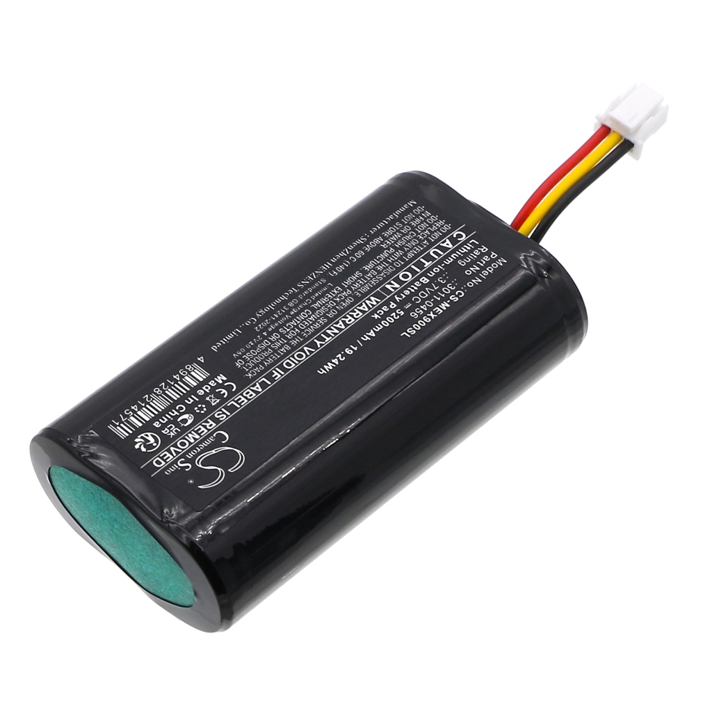 Outils électriques Batterie Minelab CS-MEX900SL