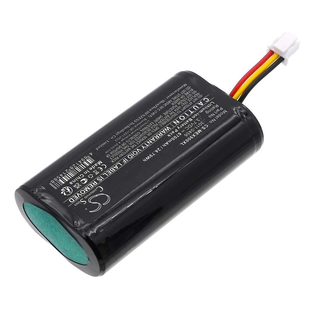 Outils électriques Batterie Minelab CS-MEX900XL