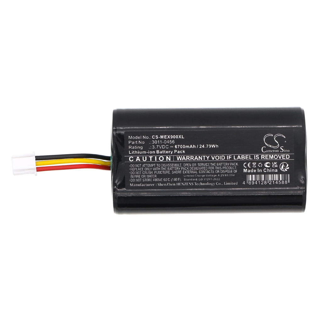 Outils électriques Batterie Minelab CS-MEX900XL