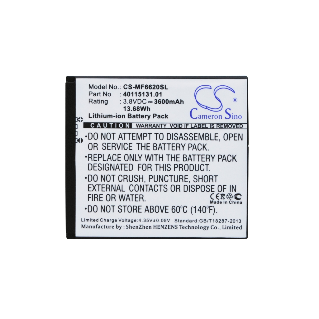 Novatel wireless MiFi6630