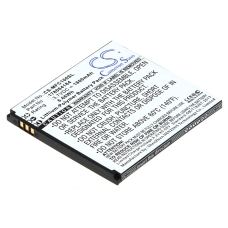 Kompatibler Ersatzakku für Mobiwire 178064184