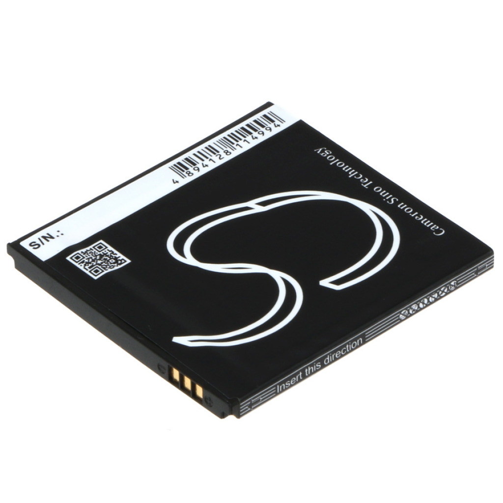 Akku kompatibel mit Mobiwire CS-MFC100SL