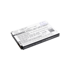 Remplacement de batterie compatible pour Mobiwire 178088746