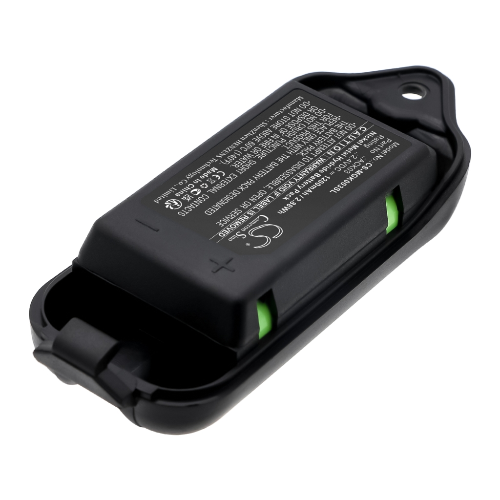 Batteries Remplace ACK03