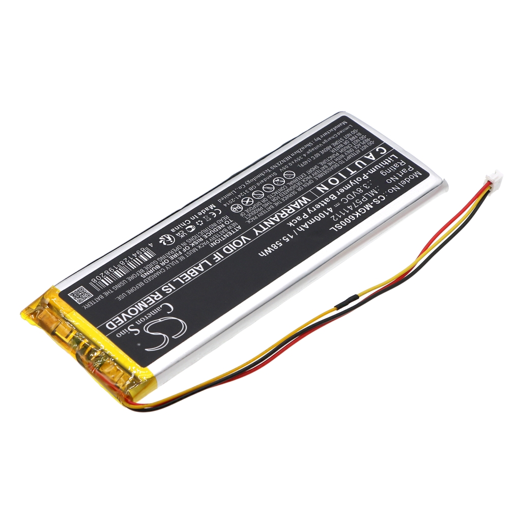 Batteries Remplace MLP5741112
