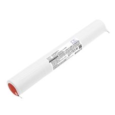 Remplacement de batterie compatible pour Mackwell 