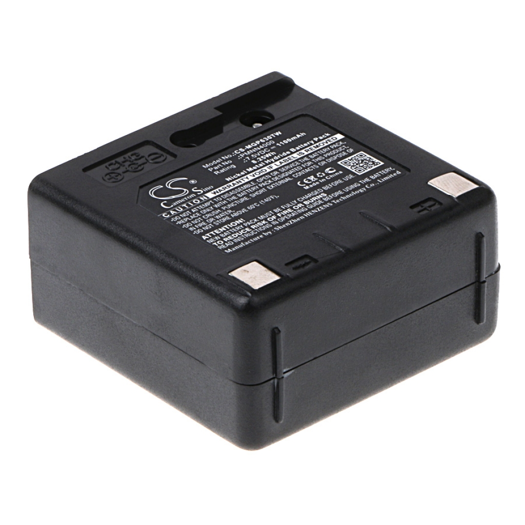 Batteries Remplace PMNN4001C