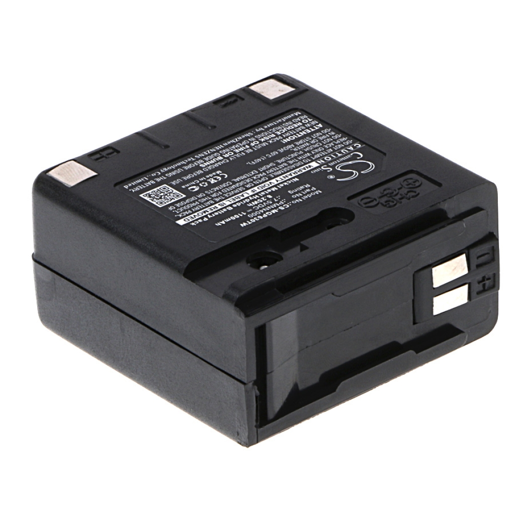 Batteries Remplace PMNN4001C