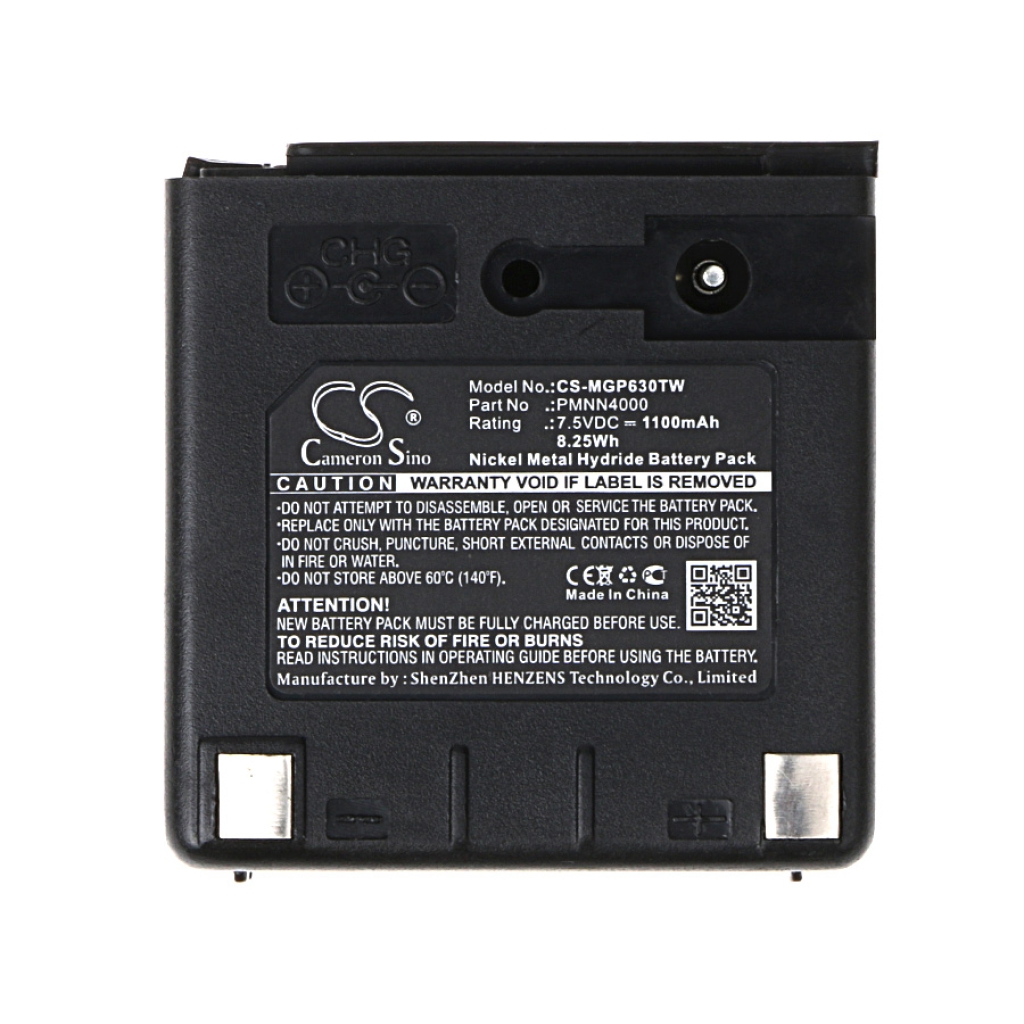Batteries Remplace PMNN4001C