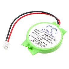 Kompatibler Ersatzakku für Mitsubishi FX3U-32BL,GT11-50BAT