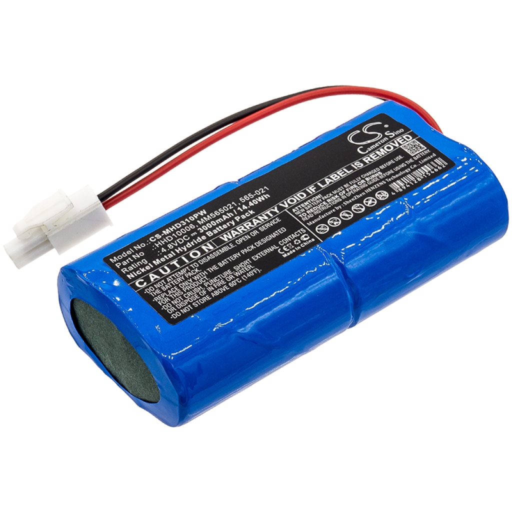 Batteries Remplace HHD10006