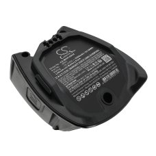 Remplacement de batterie compatible pour Miele 1010042,11384710,AP01,AP02,AP03...