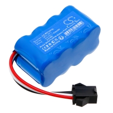 Kompatibler Ersatzakku für Megatech MTC 3972