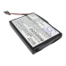 Remplacement de batterie compatible pour Mitac 
