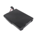 Remplacement de batterie compatible pour Mitac 
