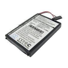Kompatibler Ersatzakku für Pioneer 027260EOC,BPLP1200 11-B0001MX,E3MC07135211,E4MT081202B12