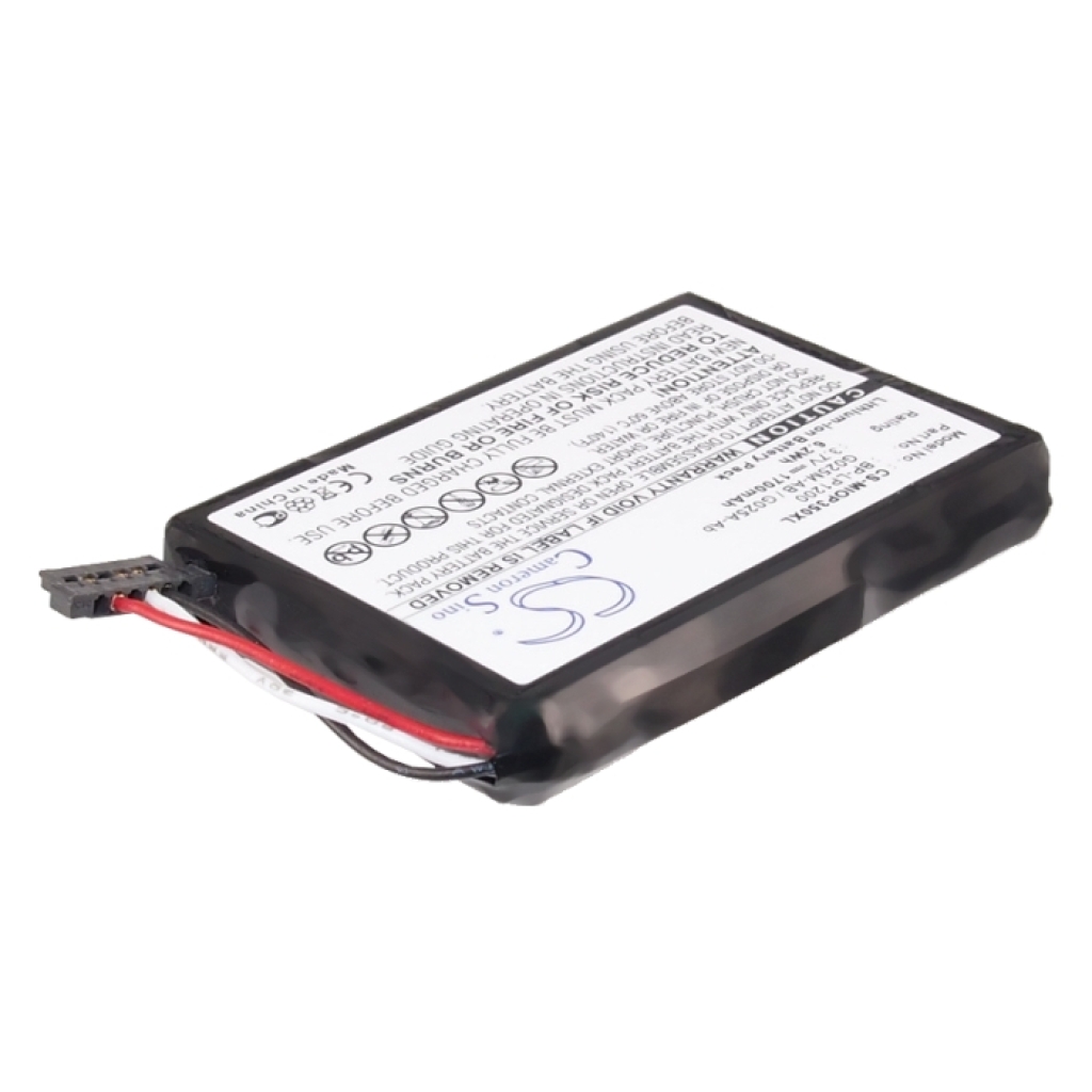 Batterie Ersetzt 541380530005