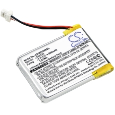 Remplacement de batterie compatible pour Whistler (1ICP6/26/36),582535