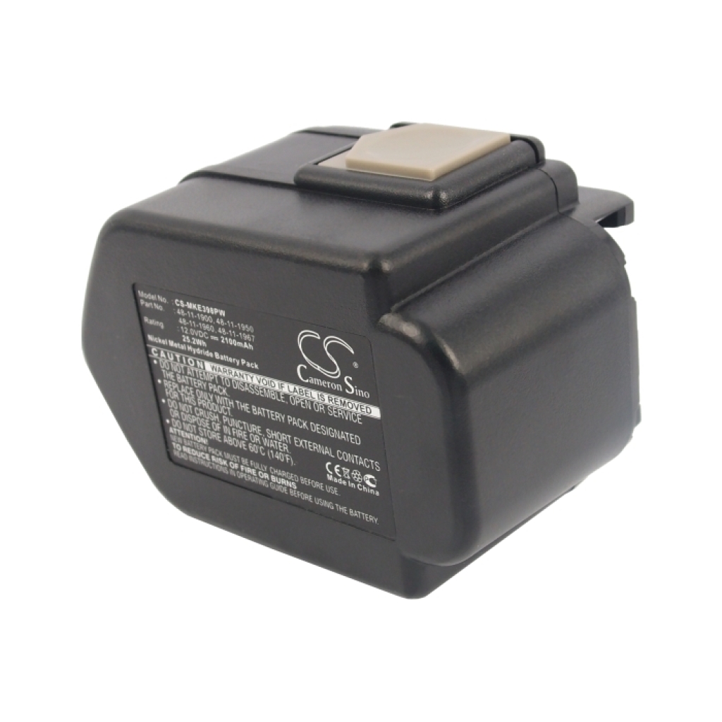 Battery industrial Milwaukee PJX 12PP